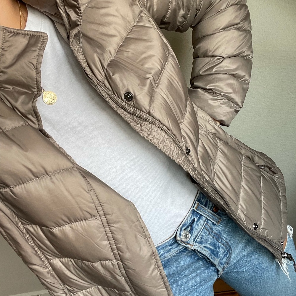 Puffer Jacket - image 1